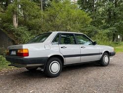 Silber Gebraucht 1986 Audi 80 Limousine | 4.900 €
