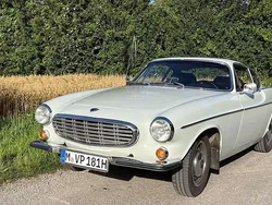 Weiß Gebraucht 1967 Volvo P1800 Coupé | 31.800 €