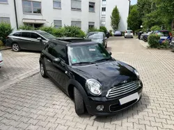 Schwarz Gebraucht 2012 Mini One D Kleinwagen | 7.200 € (Etwas zu teuer)