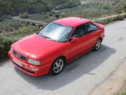 Rot Gebraucht 1992 Audi Coupé Sport Coupé | 32.000 €