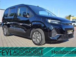Schwarz Neu 2025 Opel Combo Edition Van / Kleinbus | 26.900 € (Teuer)