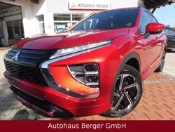 Rot Neu 2024 Mitsubishi Eclipse Cross Select SUV | 31.980 €