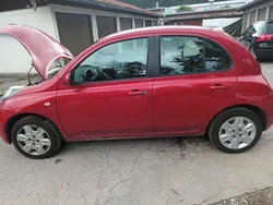 Rot Gebraucht 2008 Nissan Micra Kleinwagen | 1.500 € (Fairer Preis)