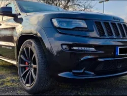 Schwarz Gebraucht 2016 Jeep Grand Cherokee SRT SUV | 35.400 € (Fairer Preis)