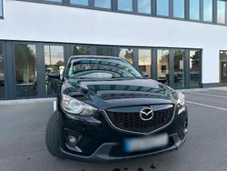 Schwarz Gebraucht 2013 Mazda CX-5 SUV | 8.500 € (Fairer Preis)