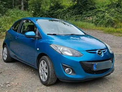 Blau Gebraucht 2012 Mazda 2 Kleinwagen | 2.500 € (Fairer Preis)