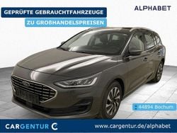 Grau Gebraucht 2022 Ford Focus Style Limousine | 13.607 € (Superpreis)