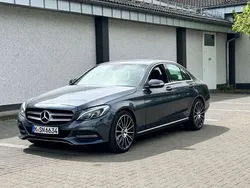 Mercedes C220