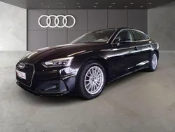 Schwarz Gebraucht 2022 Audi A5 Sportback Limousine | 31.850 € (Guter Preis)