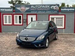 Gebraucht 2012 Mercedes B180 Van / Kleinbus | 10.700 € (Fairer Preis)