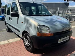 Silber Gebraucht 2001 Renault Kangoo Expression Van / Kleinbus | 3.999 € (Fairer Preis)