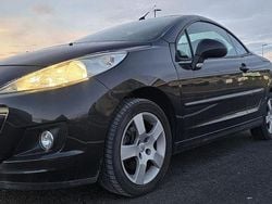 Schwarz Gebraucht 2010 Peugeot 307 Cabrio | 2.500 € (Guter Preis)