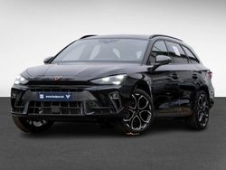 Midnightschwarz metallic Gebraucht 2025 Cupra Leon Kombi | 36.979 € (Etwas zu teuer)