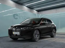 Schwarz Gebraucht 2024 BMW iX SUV | 78.199 € (Teuer)