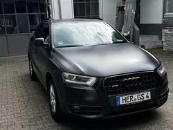 Blau Gebraucht 2012 Audi Q3 Ambiente SUV | 12.600 € (Fairer Preis)