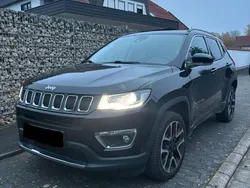 Schwarz Gebraucht 2020 Jeep Compass Limited SUV | 17.200 € (Fairer Preis)