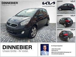 Schwarz Gebraucht 2014 Kia Venga Spirit Kleinwagen | 7.288 € (Fairer Preis)