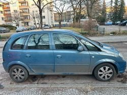 Blau Gebraucht 2008 Opel Meriva Van / Kleinbus | 2.999 € (Fairer Preis)