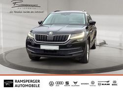 Schwarz (deepblack perleffekt) Gebraucht 2019 Skoda Kodiaq Soleil SUV | 26.890 € (Fairer Preis)