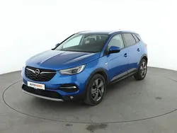 Blau Gebraucht 2021 Opel Grandland X Elegance SUV | 15.300 € (Guter Preis)