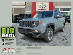 Anvil (vr385/a) Gebraucht 2016 Jeep Renegade Trailhawk SUV | 17.680 € (Fairer Preis)