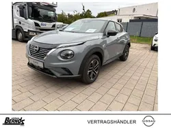 Ceramic grey Neu 2025 Nissan Juke N-Connecta SUV | 25.885 € (Guter Preis)