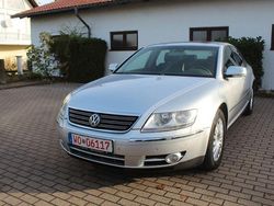 Silber Gebraucht 2007 VW Phaeton Limousine | 5.000 € (Fairer Preis)