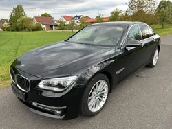 Schwarz Gebraucht 2015 BMW 730L Sport Line Limousine | 19.990 € (Guter Preis)
