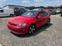 Rot Gebraucht 2016 VW Golf VII Limousine | 5.950 € (Superpreis)