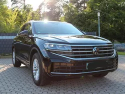 Schwarz Gebraucht 2023 VW Touareg Elegance SUV | 62.500 € (Etwas zu teuer)