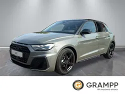Chronosgrau metallic Neu 2025 Audi A1 S-Line Kleinwagen | 29.950 € (Guter Preis)