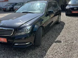 Obsidianschwarz Gebraucht 2013 Mercedes C220 Kombi | 9.399 € (Fairer Preis)