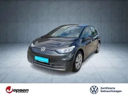 Mangangrau metallic schwarz Gebraucht 2021 VW ID.3 Pure Kleinwagen | 18.770 € (Guter Preis)