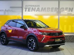 Power rot Gebraucht 2022 Opel Mokka Ultimate SUV | 24.900 € (Teuer)