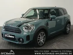 Sage green Gebraucht 2024 Mini Cooper Countryman SUV | 28.900 € (Guter Preis)