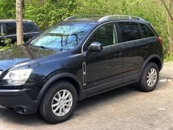 Schwarz Gebraucht 2009 Opel Antara Edition+ SUV | 4.200 € (Etwas zu teuer)