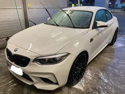 Weiß Gebraucht 2020 BMW M2 Competition Edition Coupé | 62.900 €