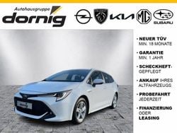 Weiß Gebraucht 2021 Toyota Corolla Kombi | 22.990 € (Guter Preis)