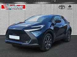 Dark teal mica metallic (785)/ Neu 2025 Toyota C-HR SUV | 38.990 € (Guter Preis)
