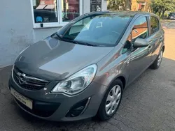 Grau Gebraucht 2012 Opel Corsa Active Kleinwagen | 4.800 € (Fairer Preis)