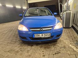 Blau Gebraucht 2005 Opel Corsa Edition Limousine | 950 € (Guter Preis)