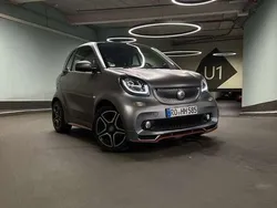 Grau Gebraucht 2017 Smart ForTwo Coupé Brabus Kleinwagen | 15.800 € (Etwas zu teuer)