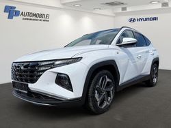 Weiß Gebraucht 2023 Hyundai Tucson Prime SUV | 37.990 € (Teuer)