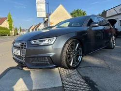 Grau Gebraucht 2017 Audi A4 S-line plus Kombi | 19.950 € (Fairer Preis)