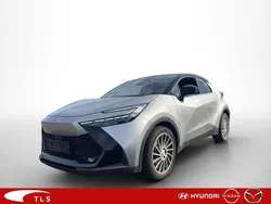 Grau Gebraucht 2024 Toyota C-HR Lounge SUV | 32.490 € (Fairer Preis)