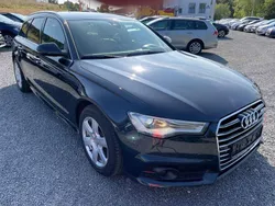 Blau Gebraucht 2017 Audi A6 Ambiente Kombi | 19.890 € (Fairer Preis)