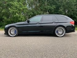 Schwarz Gebraucht 2018 Alpina B5 Kombi | 58.900 € (Teuer)