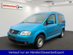 Grün Gebraucht 2007 VW Caddy Life Van / Kleinbus | 2.199 € (Guter Preis)