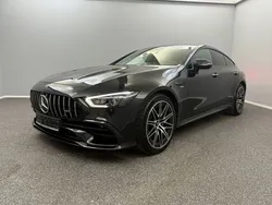 Obsidianschwarz Gebraucht 2023 Mercedes AMG GT 43 AMG Coupé | 74.999 € (Superpreis)
