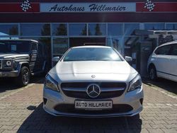 Silber Gebraucht 2016 Mercedes CLA200 Shooting Brake Kombi | 11.999 € (Fairer Preis)